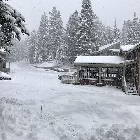 Cozy Condo Walking Distance To Village And Gondola W/ Pool/ Jacuzzi Sleeps 4. Mammoth Lakes Dış mekan fotoğraf