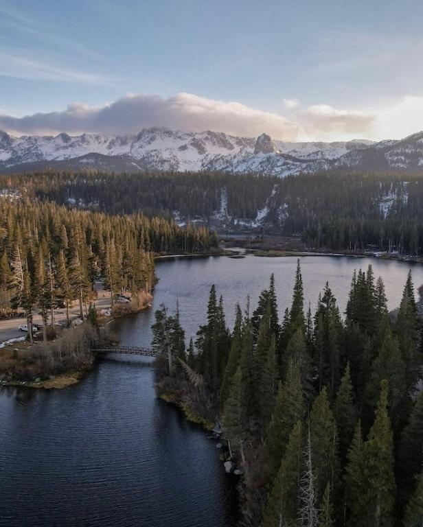 Cozy Condo Walking Distance To Village And Gondola W/ Pool/ Jacuzzi Sleeps 4. Mammoth Lakes Dış mekan fotoğraf